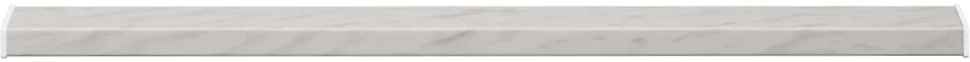 Langų palangė Marmurinė tekstūra 140 x 10 x 4,5 cm PVC