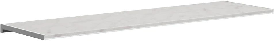 Langų palangė Marmurinė tekstūra 140 x 45 x 4,5 cm PVC