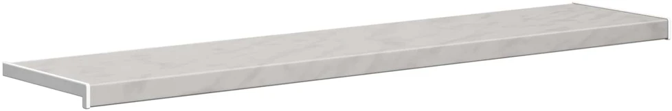 Langų palangė Marmurinė tekstūra 160 x 30 x 4,5 cm PVC