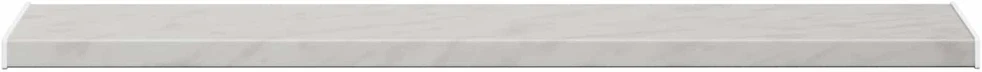 Langų palangė Marmurinė tekstūra 160 x 30 x 4,5 cm PVC