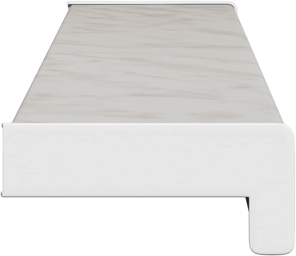 Langų palangė Marmurinė tekstūra 60 x 10 x 4,5 cm PVC