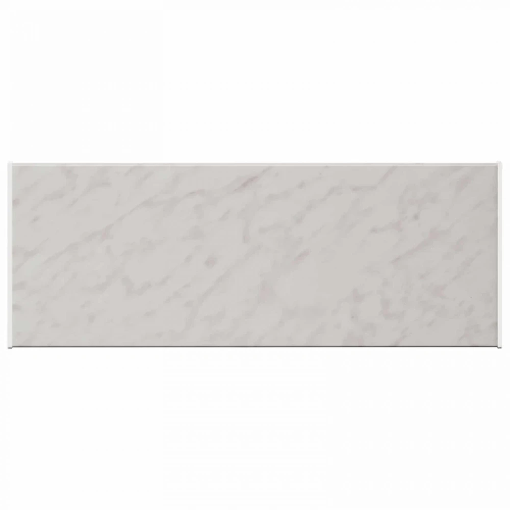 Langų palangė Marmurinė tekstūra 60 x 30 x 4,5 cm PVC