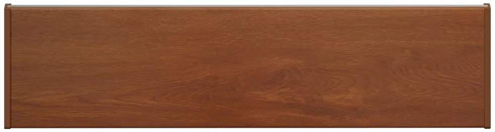 Langų palangė Ruda mediena 100 x 20 x 4,5 cm PVC