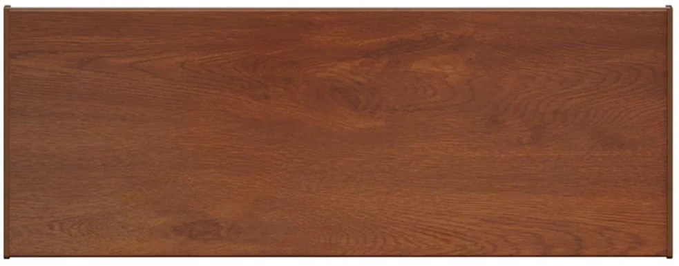 Langų palangė Ruda mediena 100 x 30 x 4,5 cm PVC