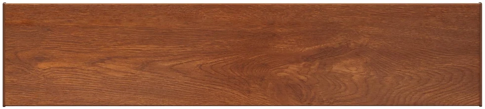 Langų palangė Ruda mediena 120 x 35 x 4,5 cm PVC