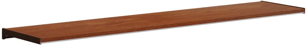Langų palangė Ruda mediena 120 x 35 x 4,5 cm PVC