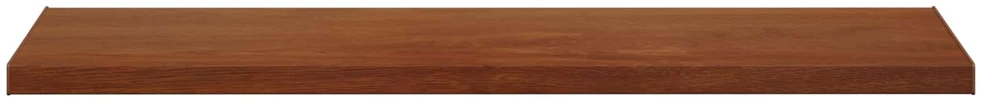 Langų palangė Ruda mediena 120 x 50 x 4,5 cm PVC