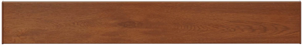 Langų palangė Ruda mediena 160 x 20 x 4,5 cm PVC