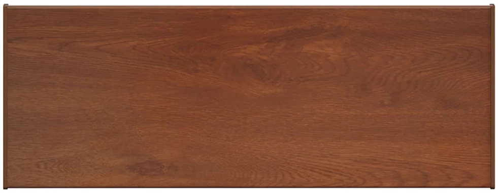 Langų palangė Ruda mediena 60 x 30 x 4,5 cm PVC