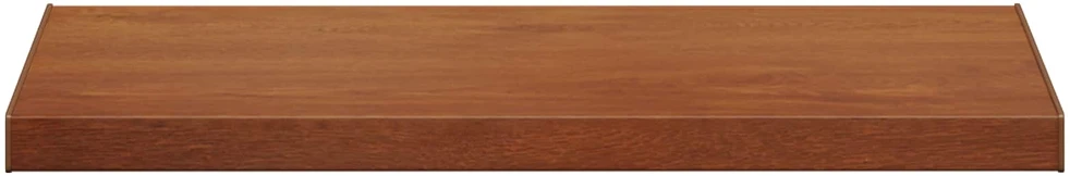Langų palangė Ruda mediena 60 x 50 x 4,5 cm PVC