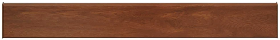 Langų palangė Ruda mediena 80 x 10 x 4,5 cm PVC