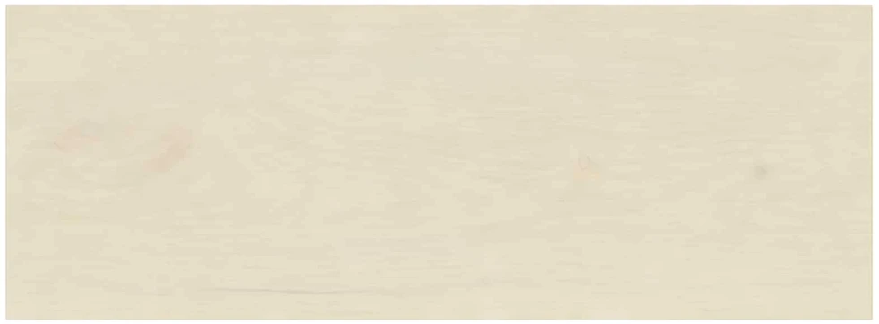 Langų palangės 2 vnt. Balta 120 x 40 x 2 cm Kietas ąžuolo medis
