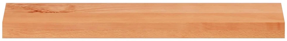 Langų palangės 2 vnt. Lakas 70 x 20 x 2 cm Kietas bukas medis