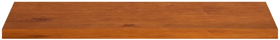 Langų palangės 2 vnt. Ruda 110 x 40 x 2 cm Kietas ąžuolo medis