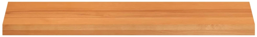 Langų palangės 2 vnt. Šviesiai rudas 100 x 30 x 2 cm
