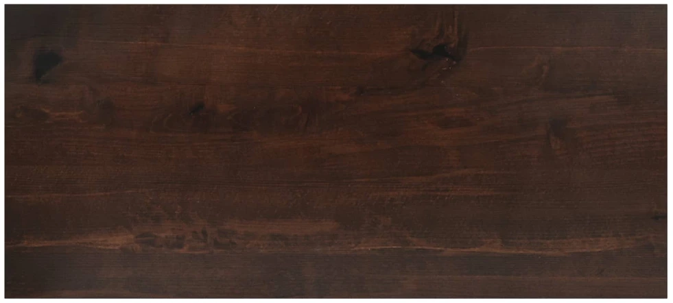 Langų palangės 2 vnt. Tamsiai rudas 100 x 40 x 2 cm