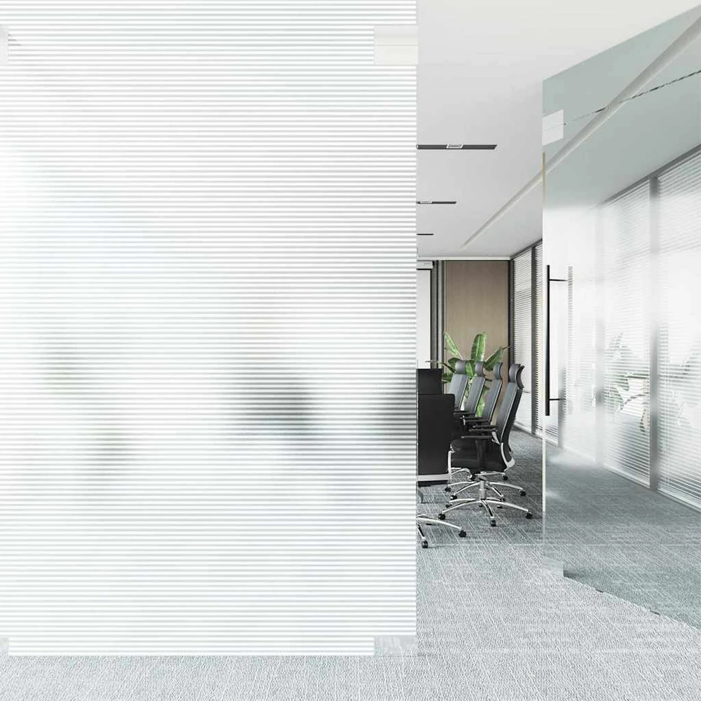 Matinė privatumo suteikianti langų plėvelė, 0,9x50m, lipni