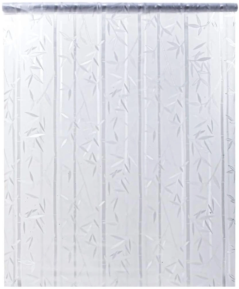 Langų plėvelė, 45x500cm, PVC, matinė, bambuko raštas