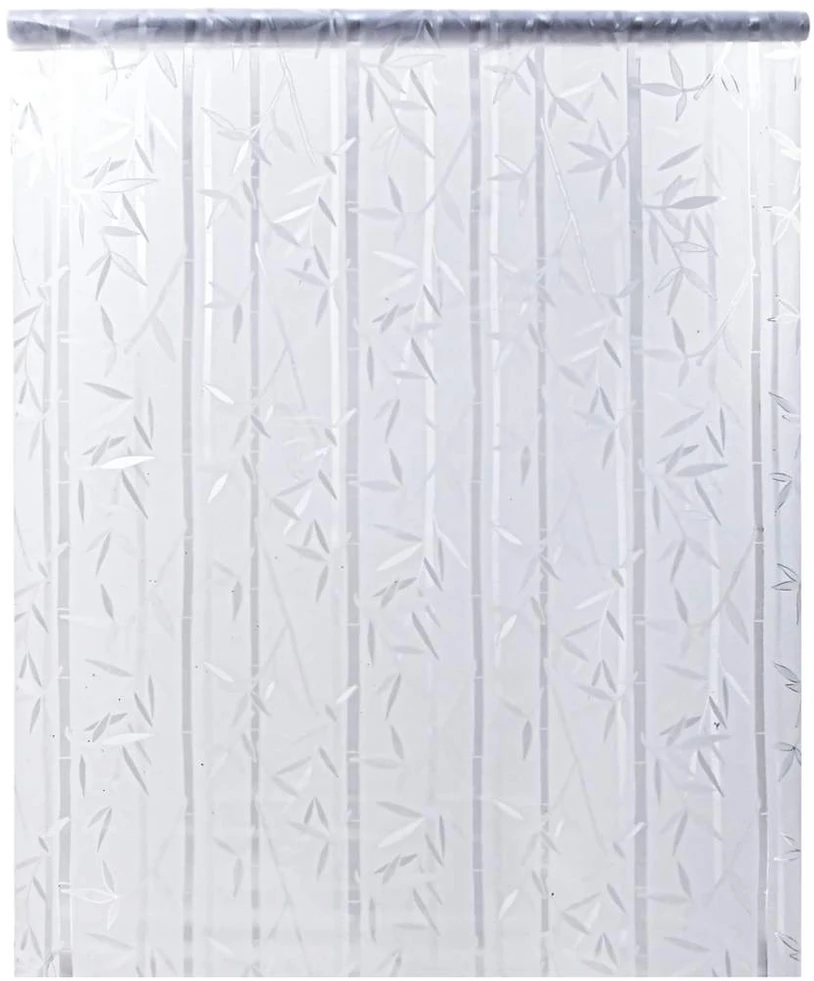 Langų plėvelė, 60x500cm, PVC, matinė, bambuko raštas