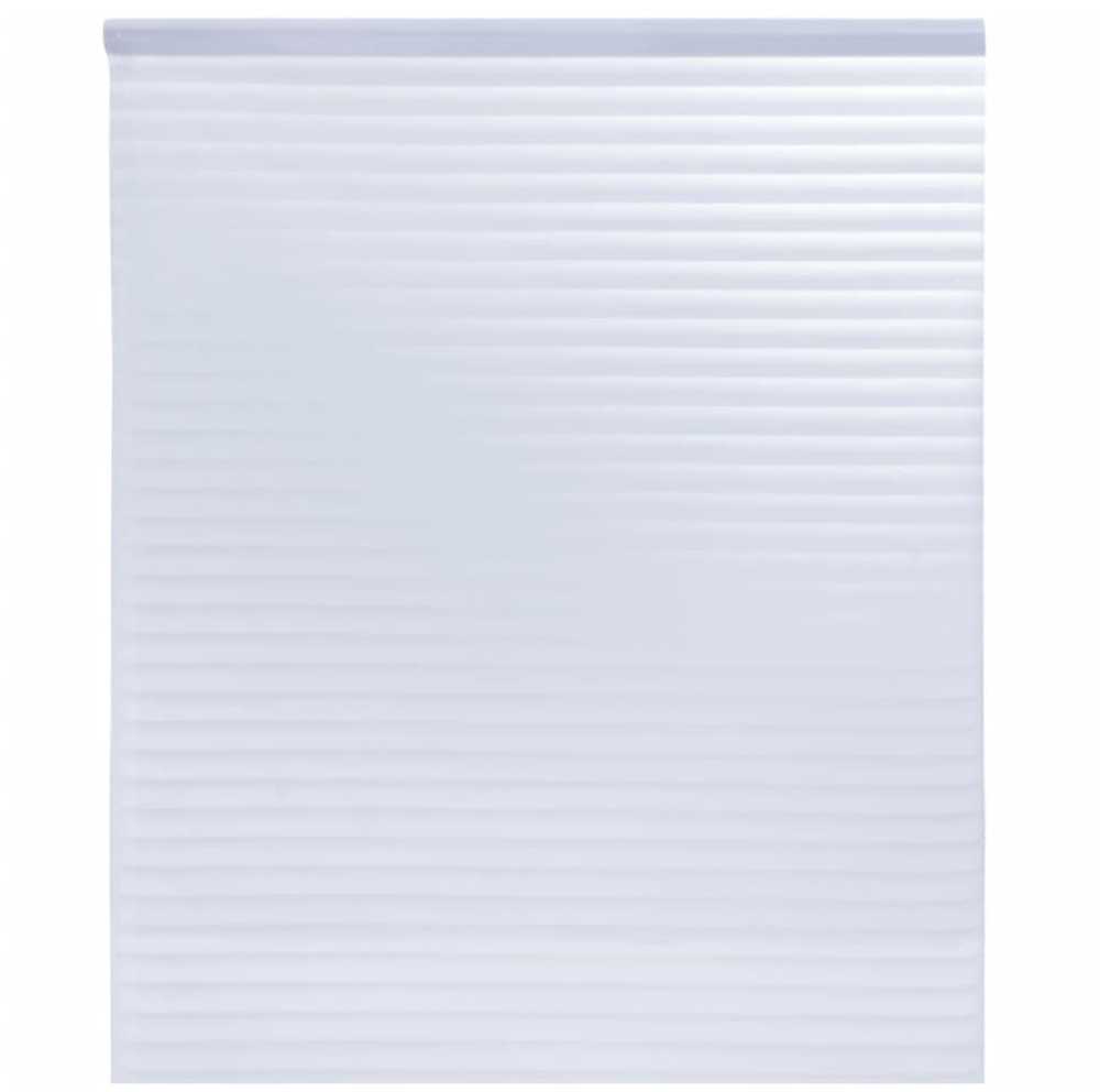 Langų plėvelė, 60x500cm, PVC, matinė, žaliuzių raštas