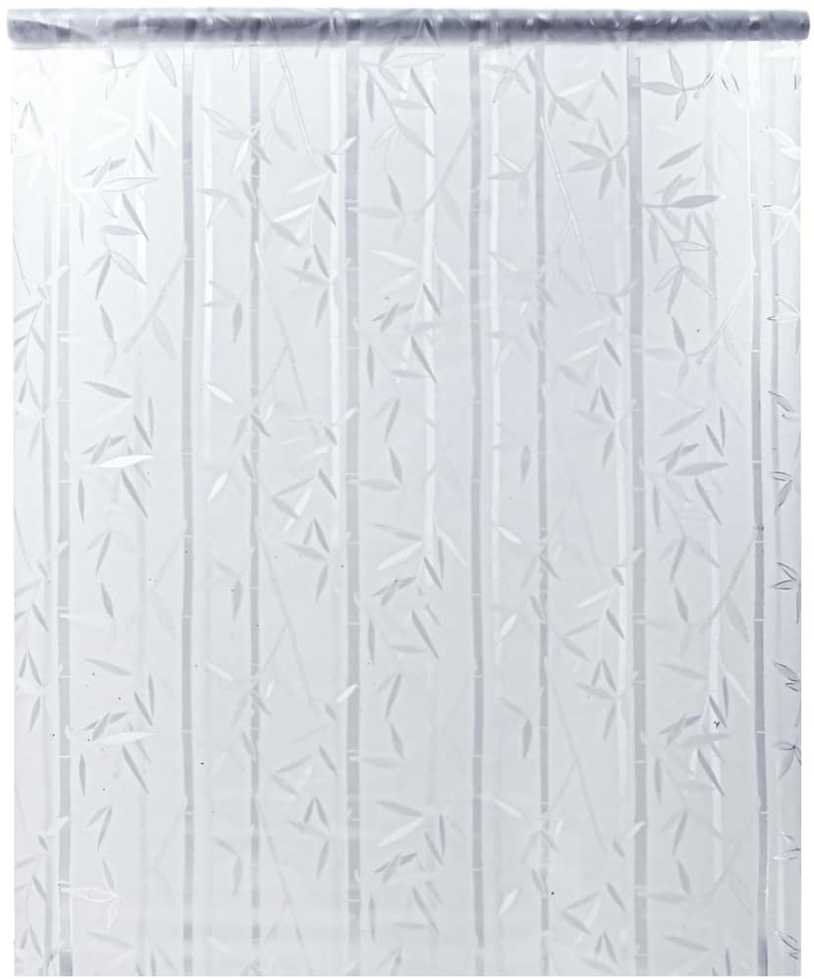 Langų plėvelė, 90x500cm, PVC, matinė, bambuko raštas