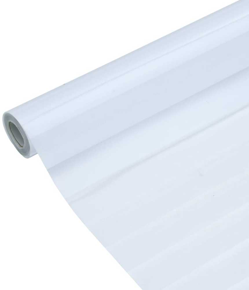 Langų plėvelė, 90x500cm, PVC, matinė, žaliuzių raštas
