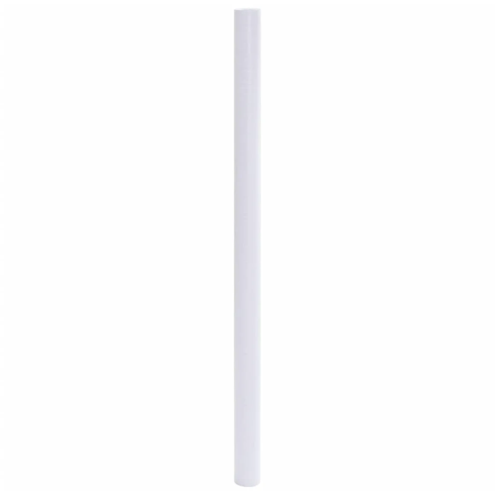 Langų plėvelė, skaidri, 60x500cm, PVC, matinė