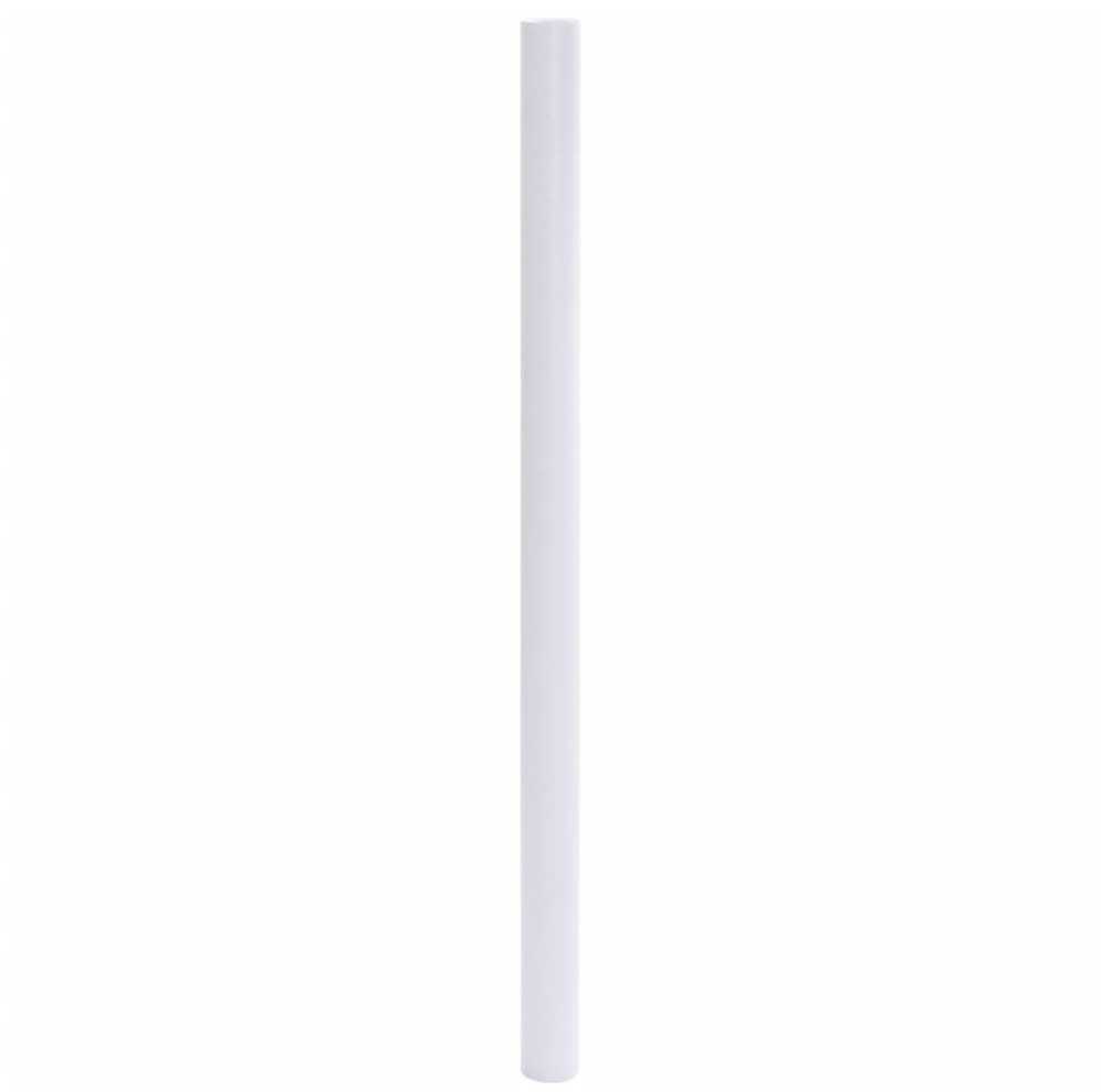 Langų plėvelė, skaidri, 60x500cm, PVC, matinė