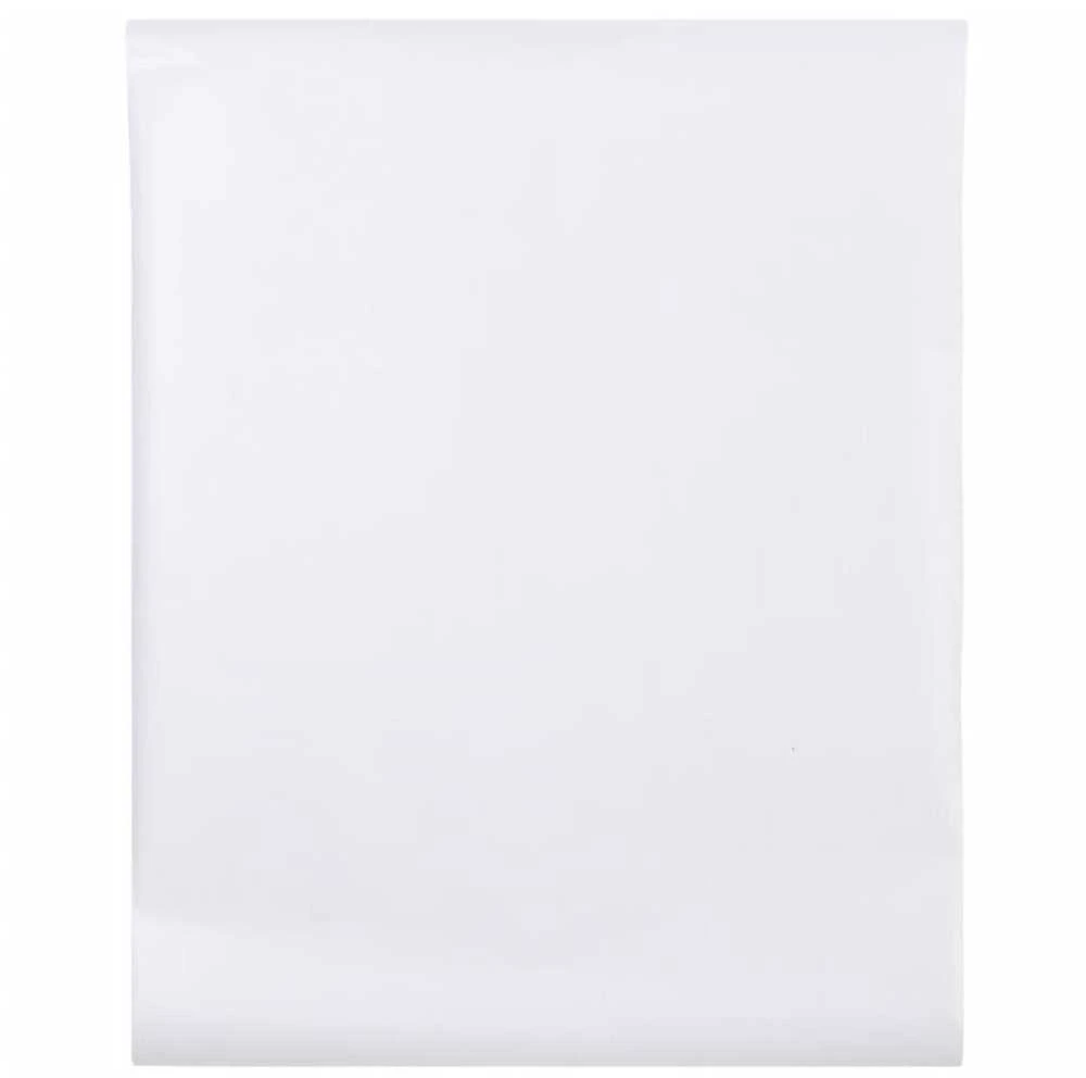 Langų plėvelė, skaidri, 45x2000cm, PVC, matinė