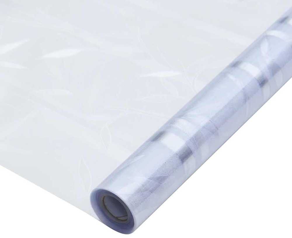 Langų plėvelės, 2vnt., PVC, matinės, bambuko raštas