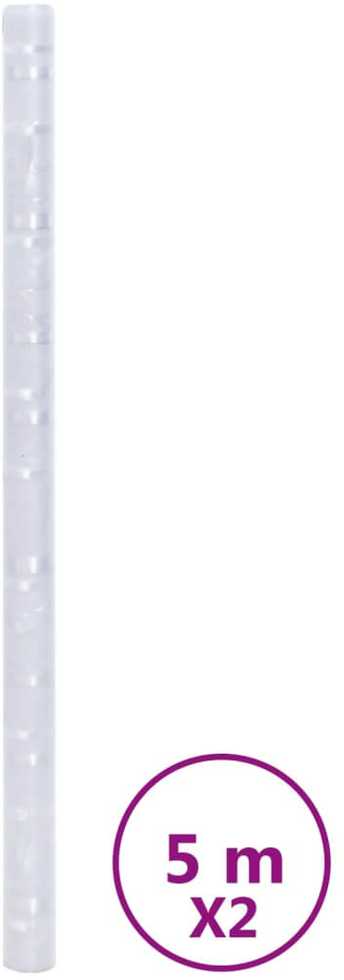 Langų plėvelės, 2vnt., PVC, matinės, bambuko raštas