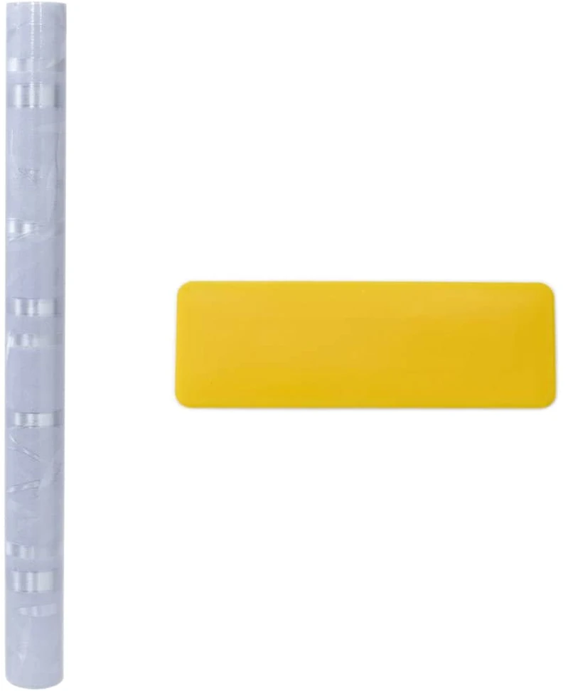 Langų plėvelės, 2vnt., PVC, matinės, bambuko raštas