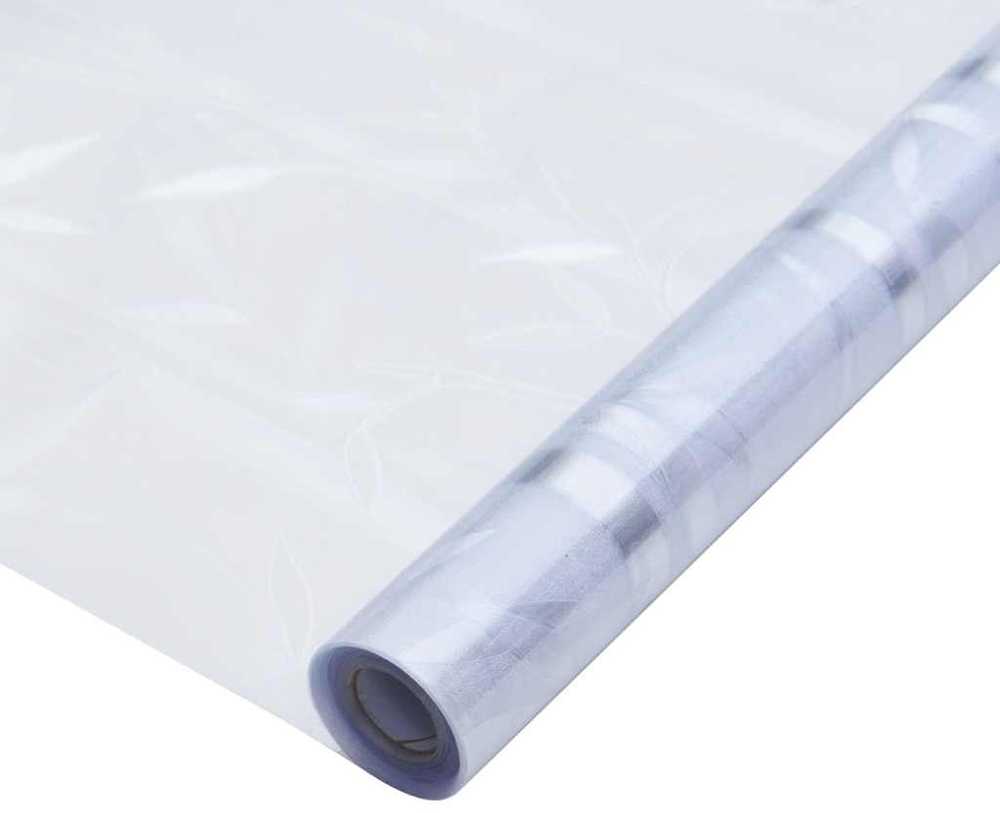 Langų plėvelės, 2vnt., PVC, matinės, bambuko raštas