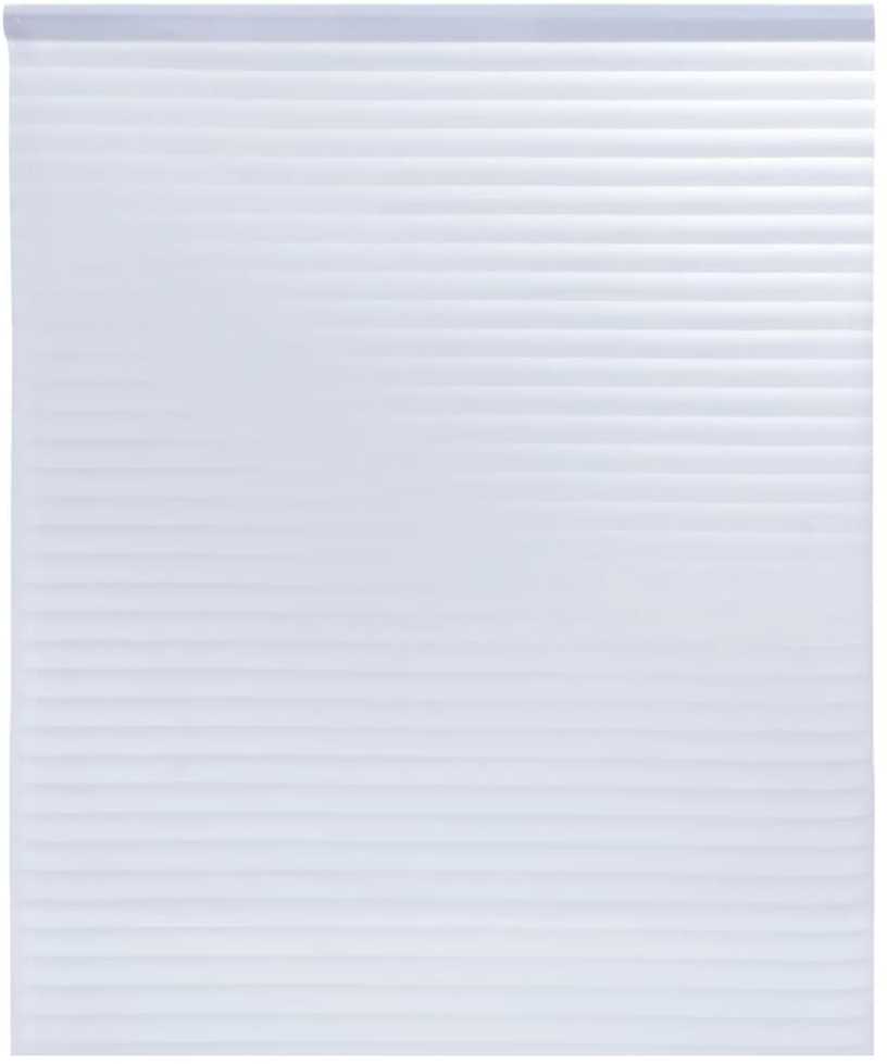 Langų plėvelės, 2vnt., PVC, matinės, žaliuzių raštas