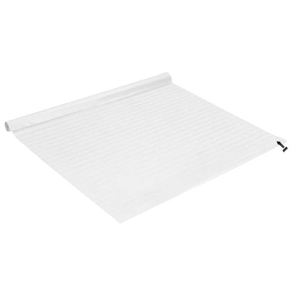 Langų plėvelės, 2vnt., PVC, matinės, žaliuzių raštas