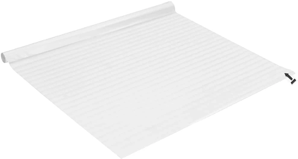 Langų plėvelės, 2vnt., PVC, matinės, žaliuzių raštas
