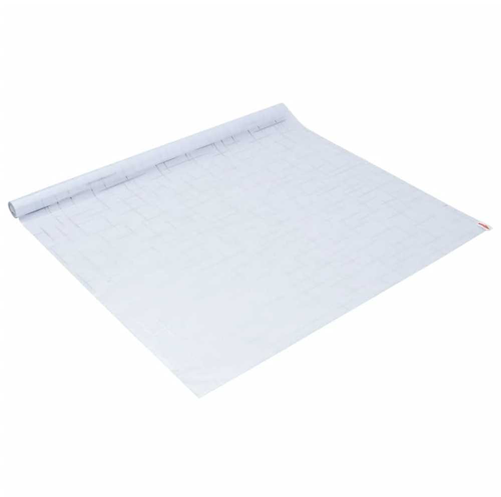 Langų plėvelės, 2vnt., PVC, matinės, žvaigždžių raštas