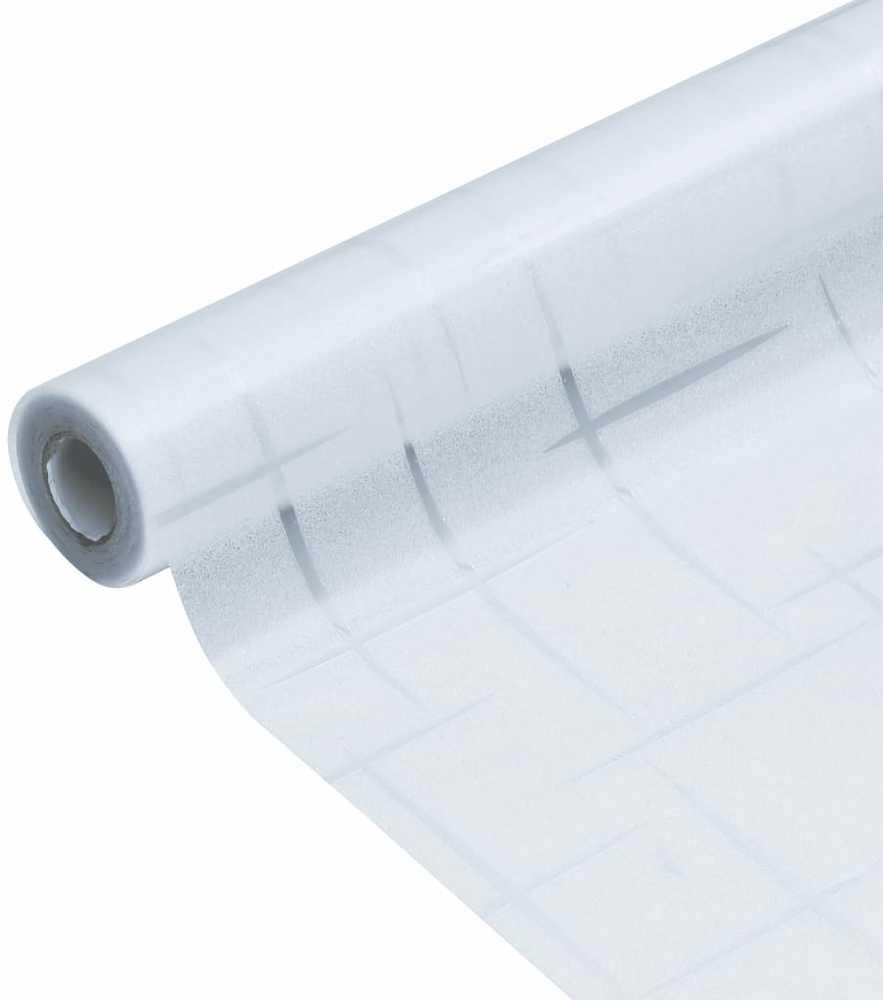 Langų plėvelės, 2vnt., PVC, matinės, žvaigždžių raštas