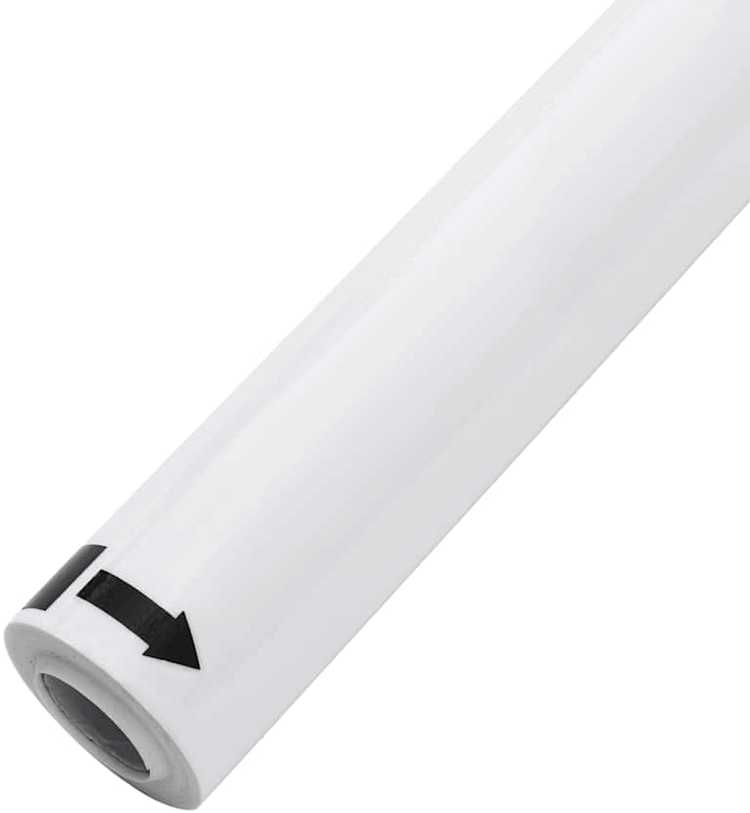 Langų plėvelės, 3vnt., skaidri balta, PVC, statinė, matinė