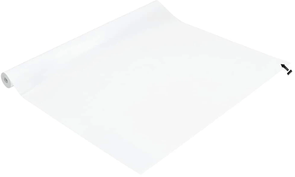 Langų plėvelės, 3vnt., skaidri balta, PVC, statinė, matinė