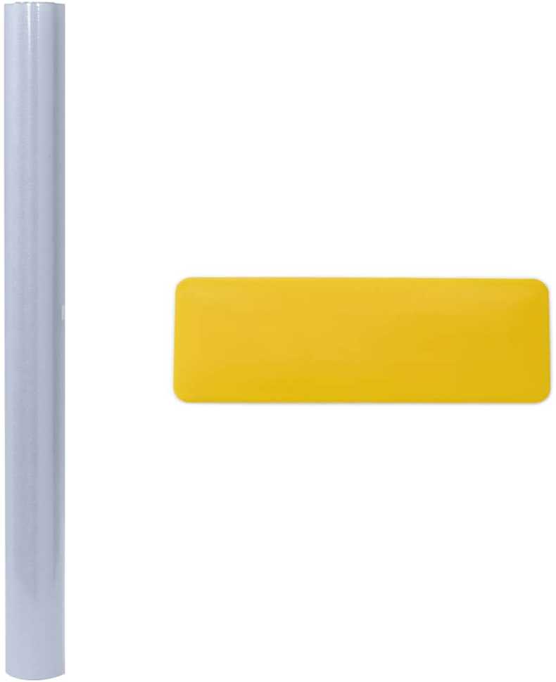 Langų plėvelės, 3vnt., skaidri pilka, PVC, statinė, matinė
