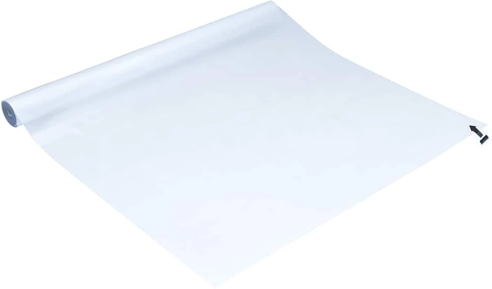 Langų plėvelės, 3vnt., skaidri pilka, PVC, statinė, matinė