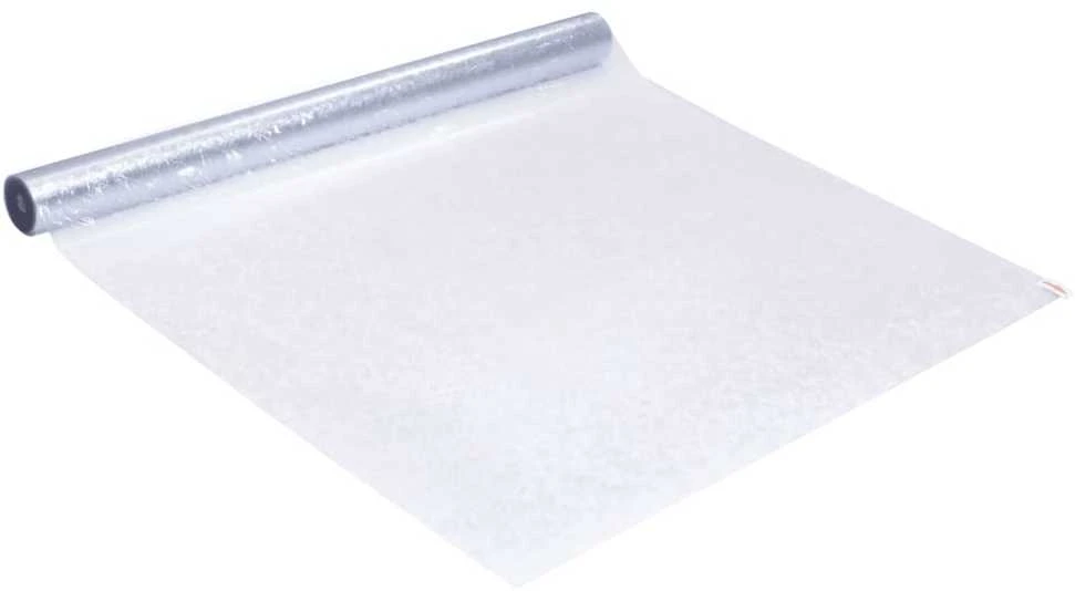 Langų plėvelės, 3vnt., PVC, matinės, 3D vaivorykštės raštas