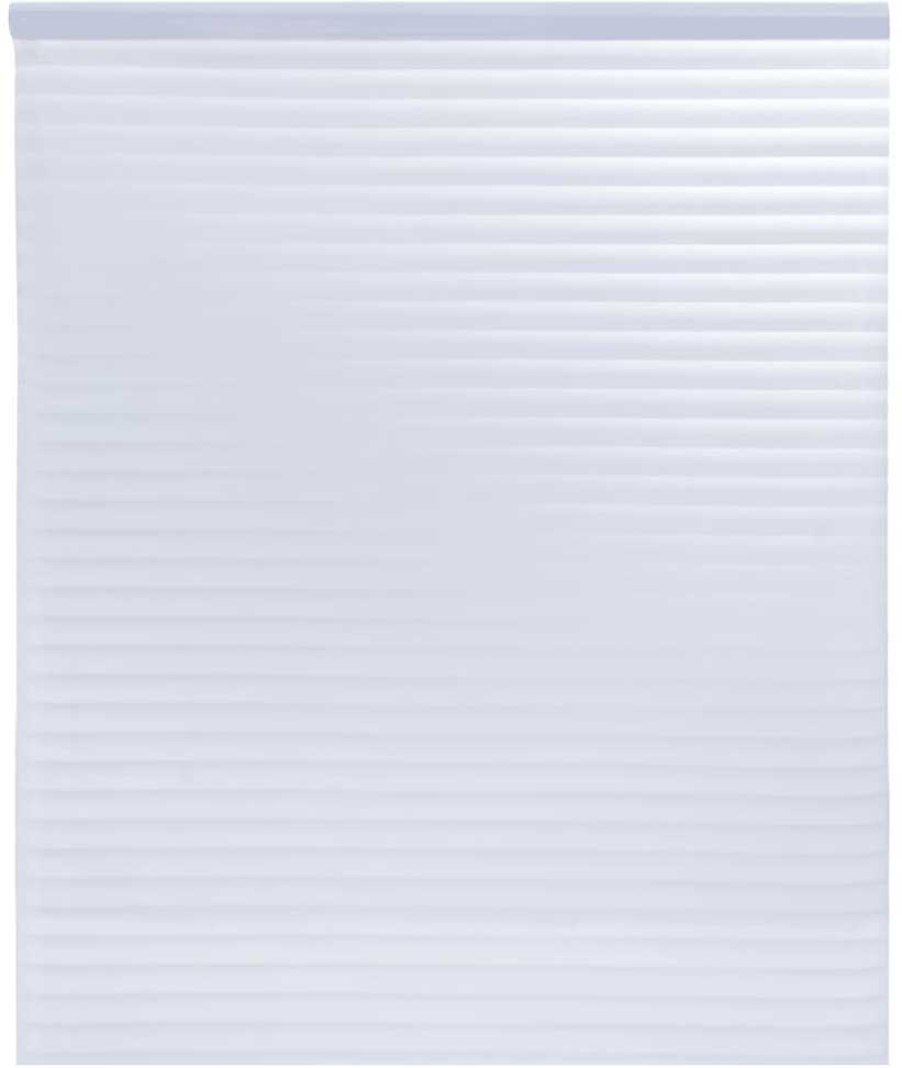 Langų plėvelės, 4vnt., PVC, matinės, žaliuzių raštas