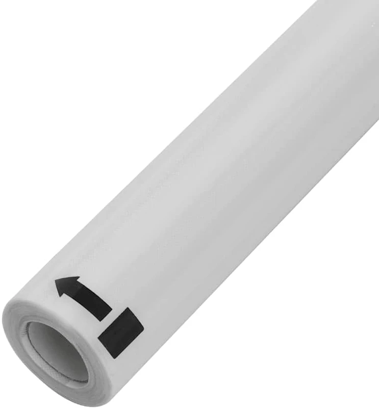 Langų plėvelės, 4vnt., PVC, matinės, žaliuzių raštas