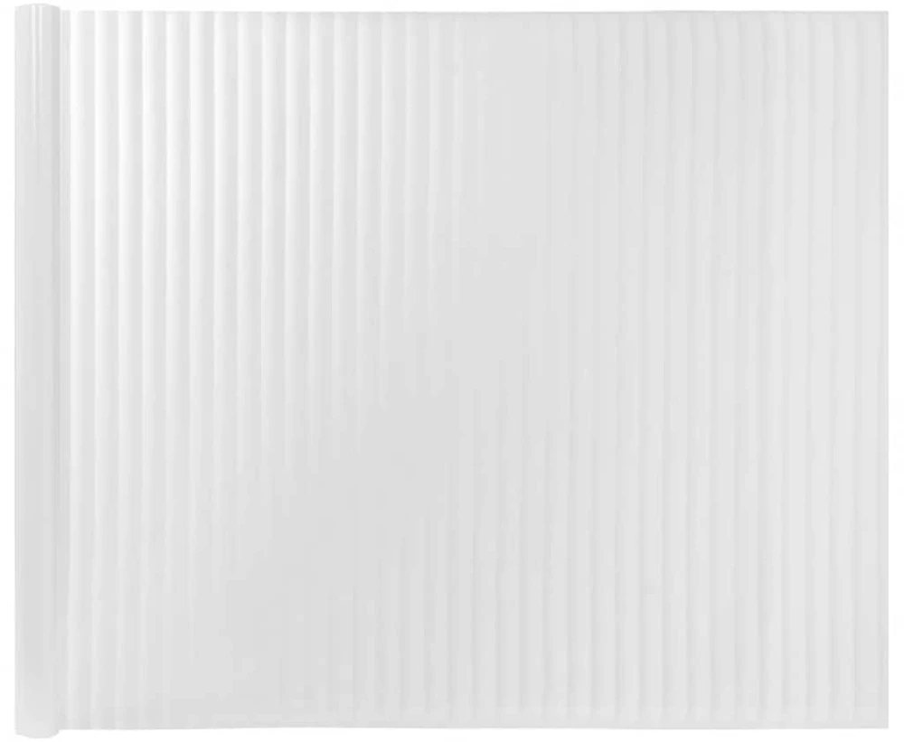 Langų plėvelės, 4vnt., PVC, matinės, žaliuzių raštas