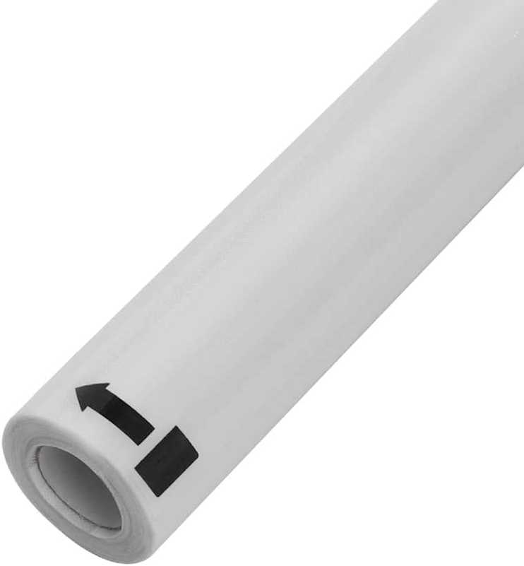 Langų plėvelės, 4vnt., PVC, matinės, žaliuzių raštas