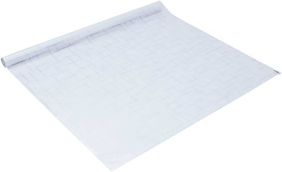 Langų plėvelės, 4vnt., PVC, matinės, žvaigždžių raštas