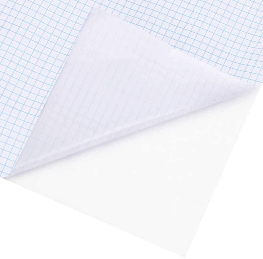 Langų plėvelės, baltos spalvos, PVC, matinės
