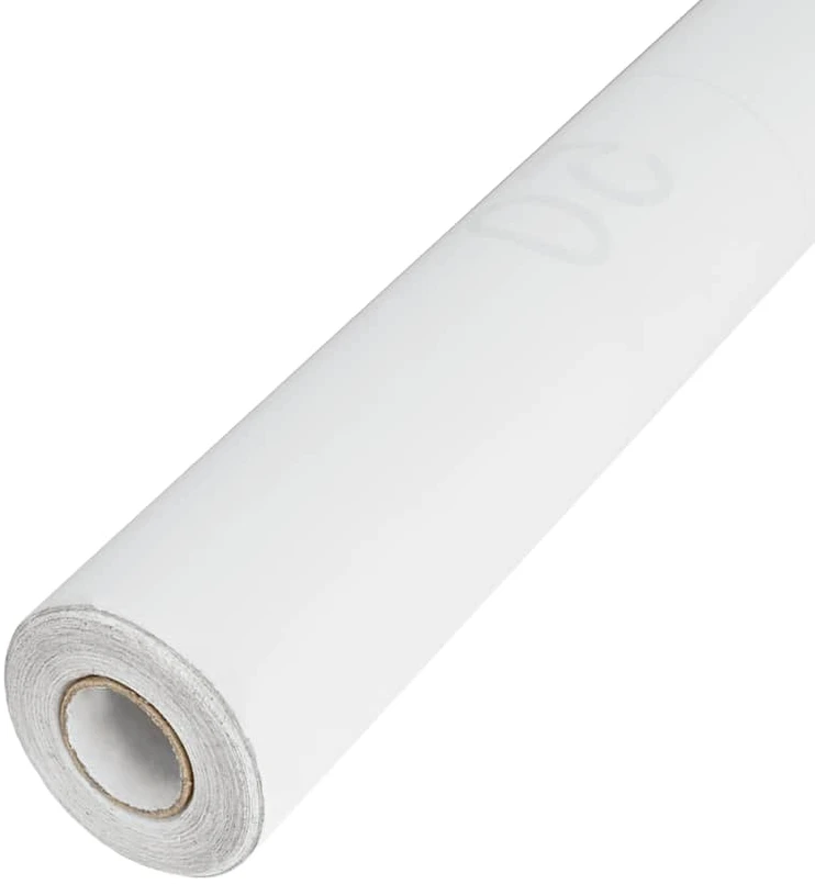 Langų plėvelės, baltos spalvos, PVC, matinės